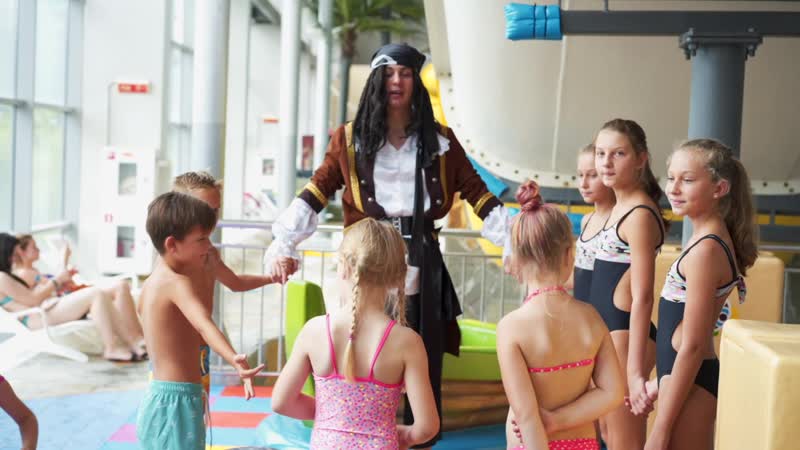 Блогер елена пронина helenavi в аквапарке и термах мореон