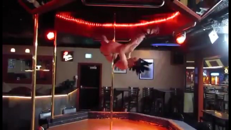 Лёгкая разминка перед выступлением