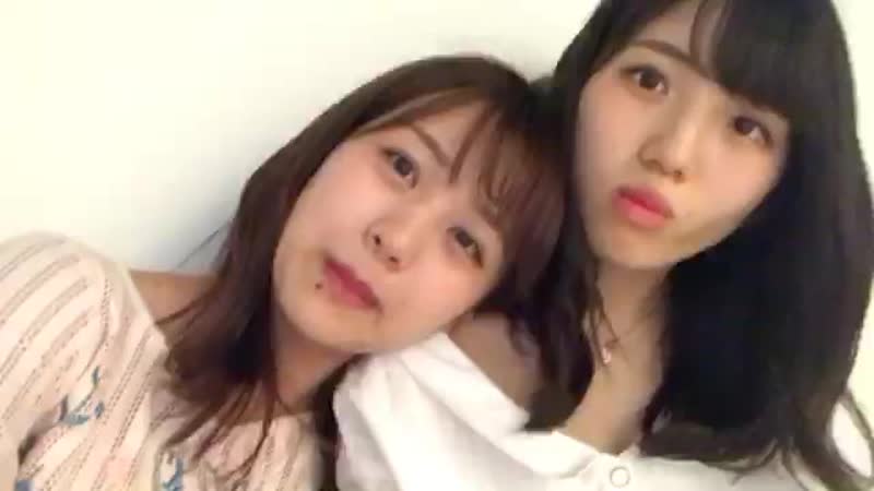 (170611) showroom akb48 shinozaki ayana/murayama yuiri