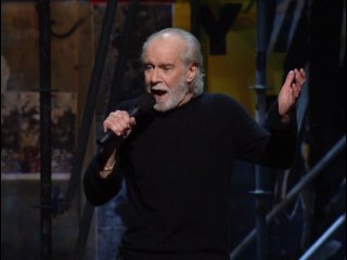 George carlin complaints and grievances [2001]