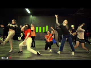 Michael jackson another part of me choreography willdabeast adams jake landegrebe #tmillytv