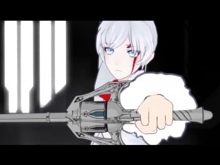 Thomas bergersen fearless (rwby)