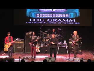 Lou gramm ⁄asia feels like the first time 2019