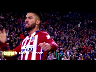 Yannick ferreira carrasco goals skills