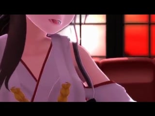 [mmd] kancolle fleet heaven