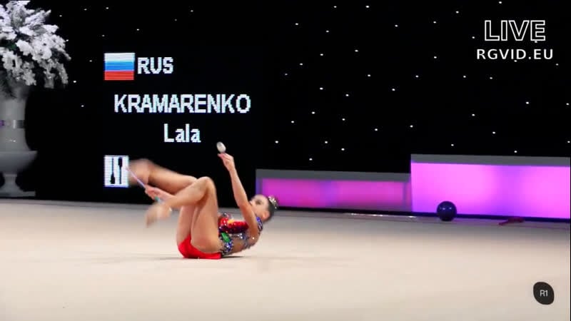 Лала крамаренко 2004 г р булавы