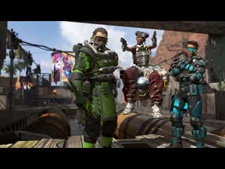 Apex legends#5! шутан зашел однозначно, ловим врагов, шпигуем их снарядами в общем lets do it