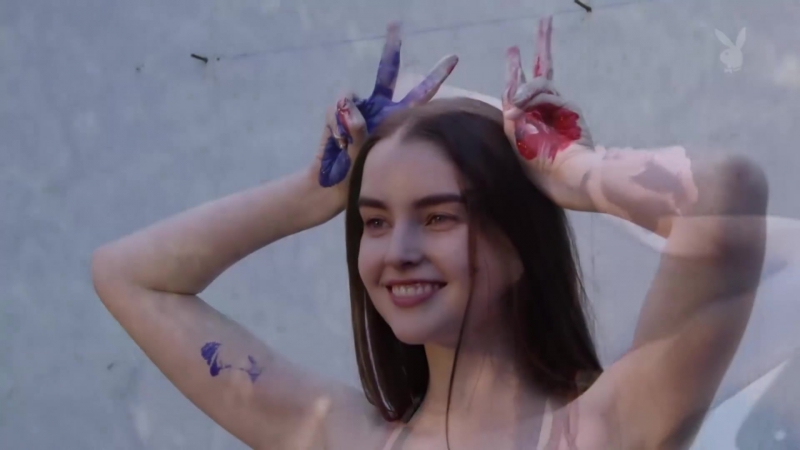 Али майкл (ali michael) мисс playboy (июль 2016) 1080p