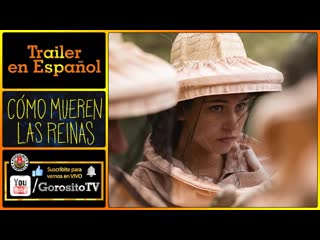 Como mueren las reinas (2021) trailer en español malena filmus,lola abraldes,franco rizzaro