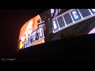 Queen + адам ламберт love of my life (23 06 2017 финикс)