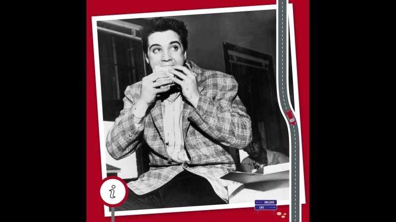 Элвис пресли