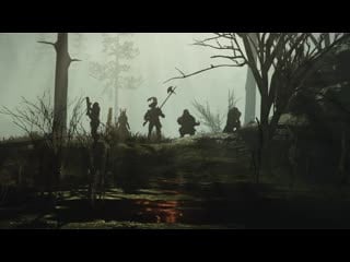 Warhammer vermintide 2 gameplay trailer