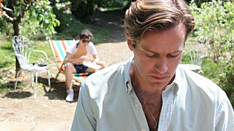 Зови меня своим именем (2017) первый трейлер