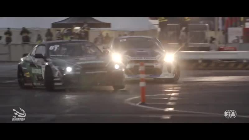 Fia idc 2018 aftermovie