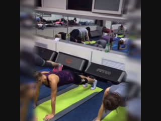 Тренироа тренера наталии толокиной