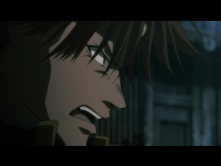 Saiyuuki reload blast / саюки новый молодые 8 серия [озвучка kansai (многоголосая,закадровая)]