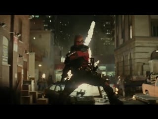 Deadshot shot [mutant101]