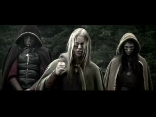 Ensiferum from afar