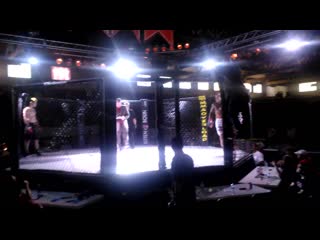 Cfx 34 rumble in the rapids 3 tat romero vs bruce johnson