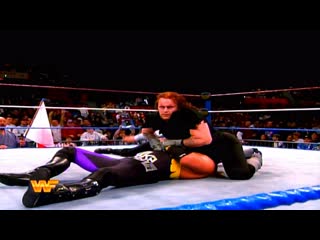 The undertaker vs crush coliseum video (1993 ) hd 60