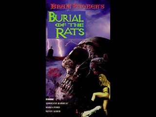 Cementerio de alimañas /burial of the rats (1995) esp, cast