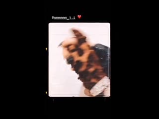 200726 somi story update with umji