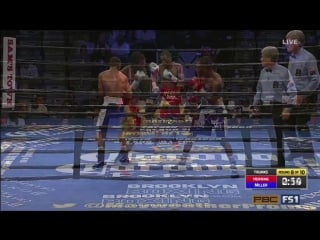 Herring vs miller highlights august 22, 2017 pbc on fs1