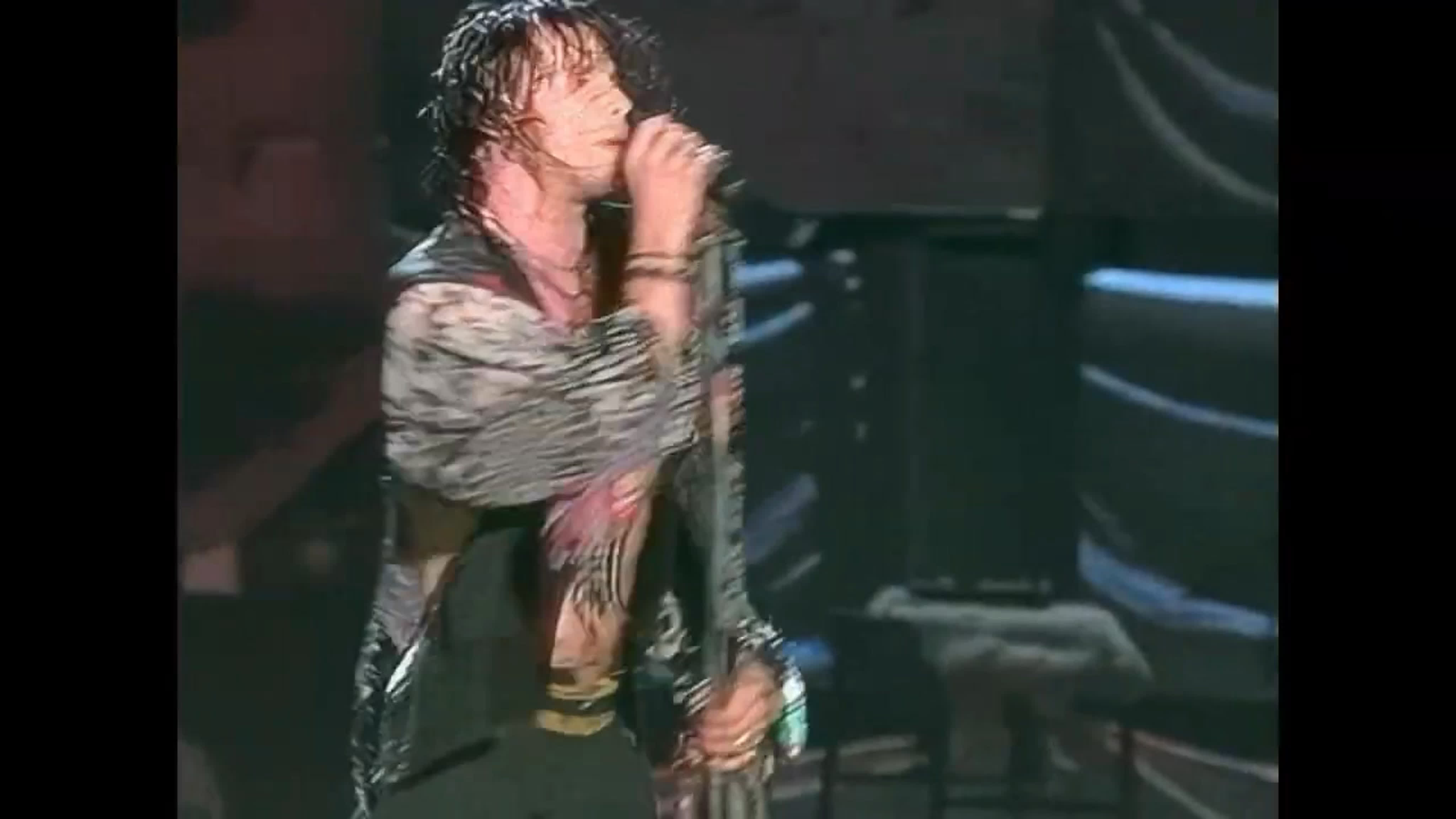 Aerosmith mama kin live woodstock 1994