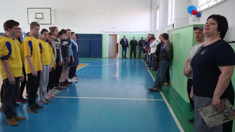 Президентские состязания