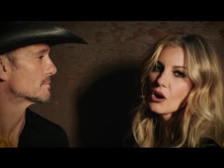 Tim mcgraw, faith hill speak to a girl