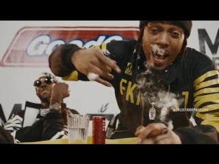 Fki 1st feat 2 chainz a$ap ferg how i feel (wshh exclusive official music video)