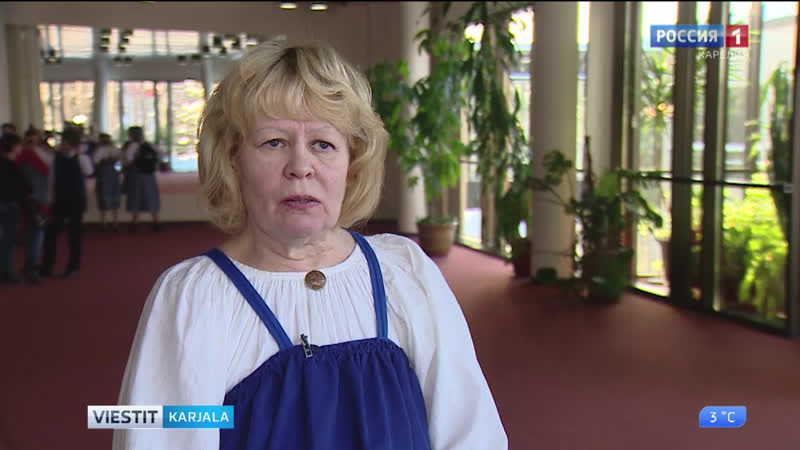 Ol'ga lehtinen “karjalan kielen opetusta pitäis lisätä”