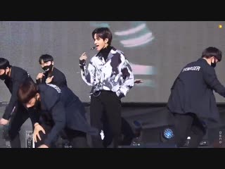 [fancam] 181013 samuel teenager @ all famliy music festical 2018