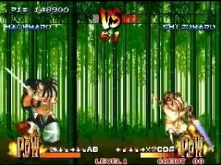 Samurai shodown iii