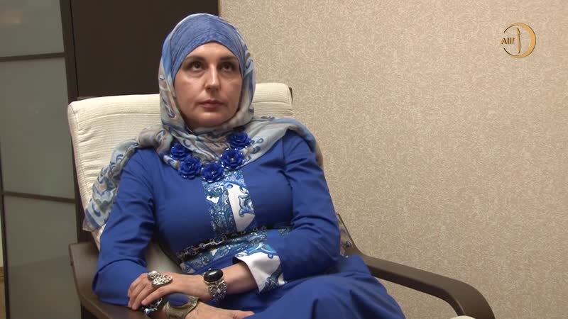 Русская мусульманка этнопсихолог ольга павлова призвание женщина