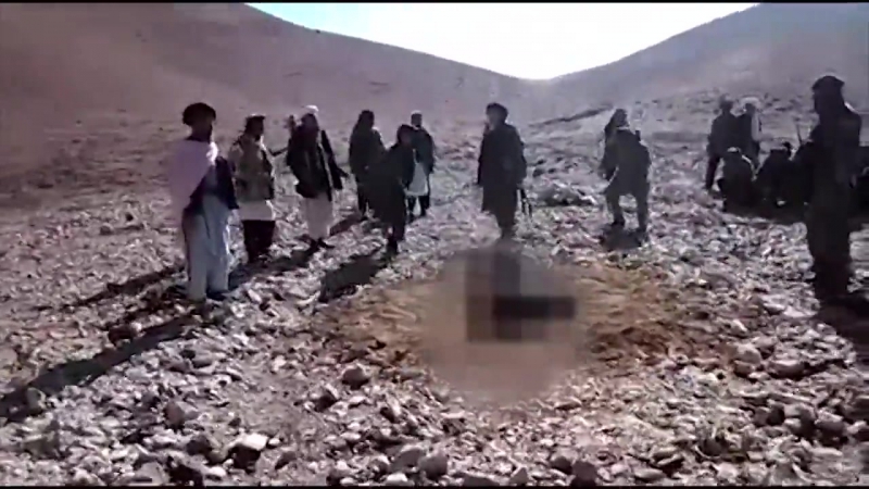 Забивание камнями