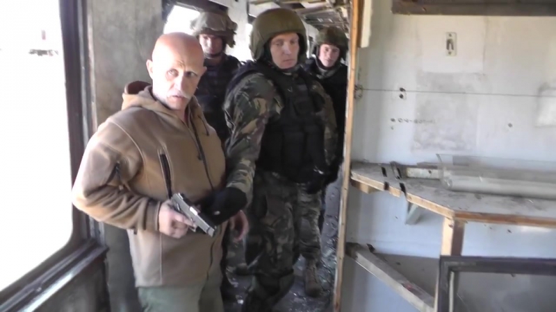 Работа в крайне ограниченном пространстве