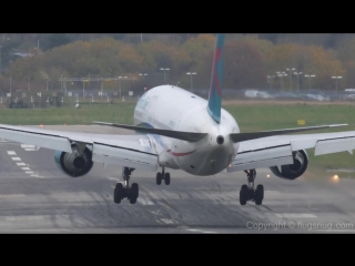 Crosswind difficulties winter 201314