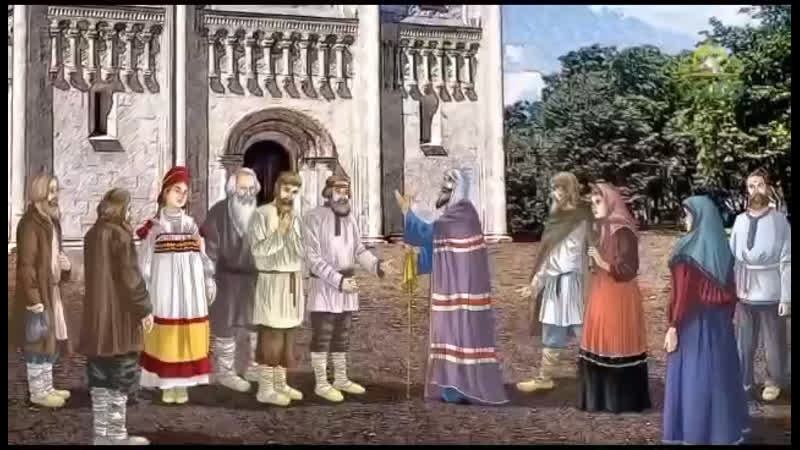 Фильм «святитель наш василий»