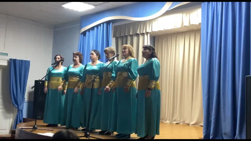 Ансамбль «ивушки»