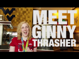 Gold medalist ginny thrasher about how she came to air rifle shooting