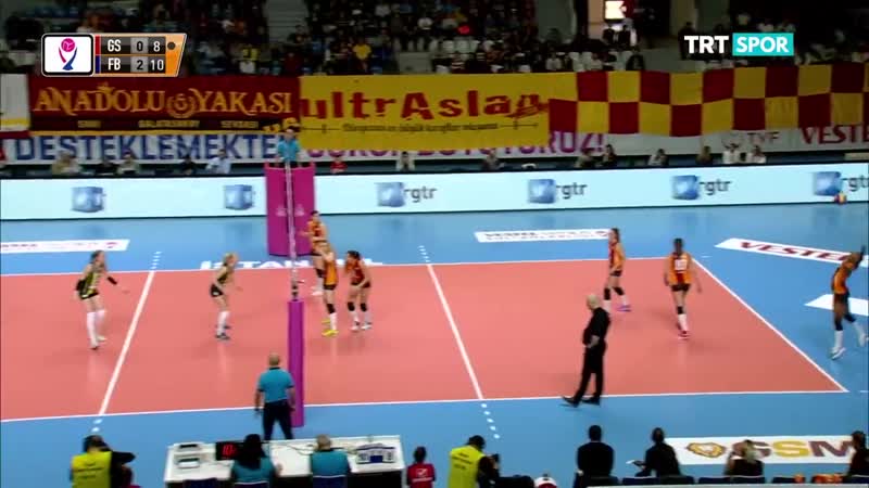 2018 2019 vvsl galatasaray hdi sigorta fenerbahçe opet