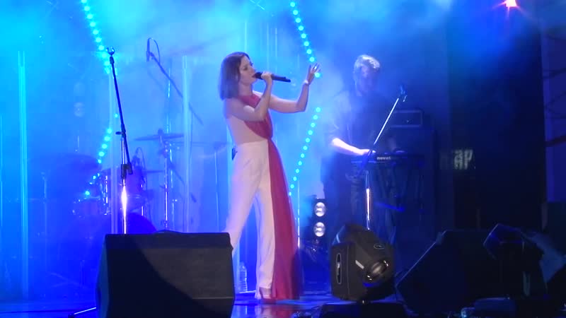 Выступление юлии савичевой на день города березники |