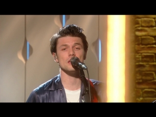 James bay hold back the river (live at zoe ball on )