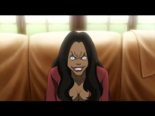 The boondocks 2x06 porn of the sex kung fu wolf bitch