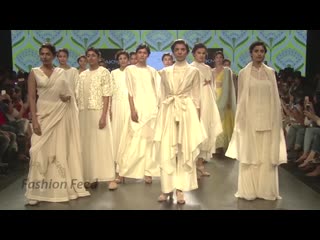 Varun bahl spring summer 2019 lakme fashion week (exclusive)