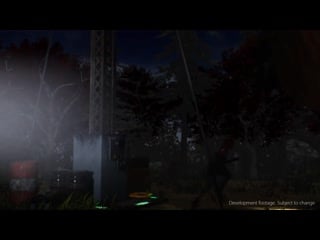 Dino crisis fan remake gameplay trailer