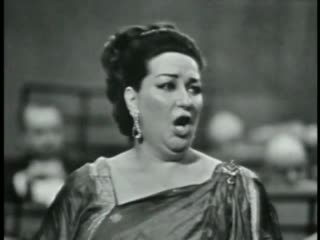 Montserrat caballe sings il pirata