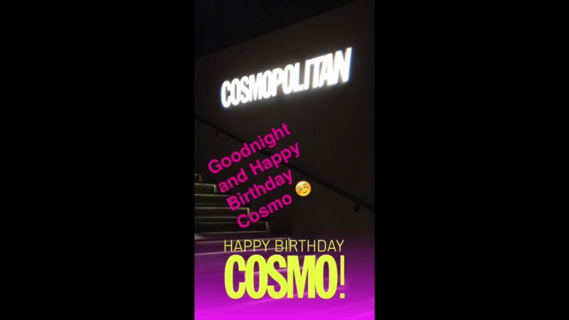 Cosmo porn video – Snapchat компиляция вечеринки cosmo (12 октября 2015)