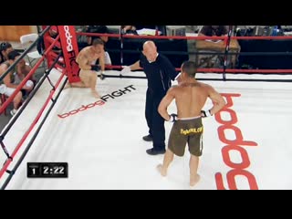 Eddie alvarez vs scott henze [bodog fight season 3 costa rica]